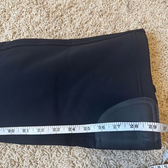 Goldbergh Pippa Ski Pants Waterproof Black NWT US 10 Snow Pants - Picture 6 of 8